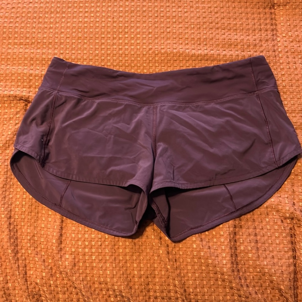 Lululemon Athletica shorts